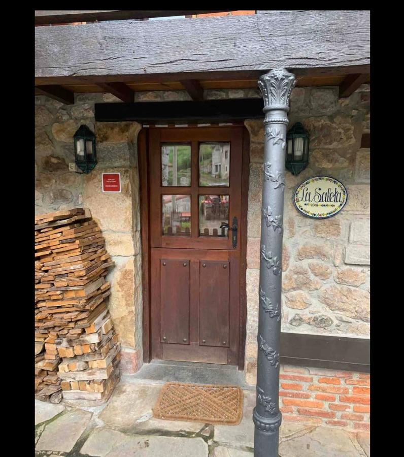 Vila La Saleta Bejes Exteriér fotografie