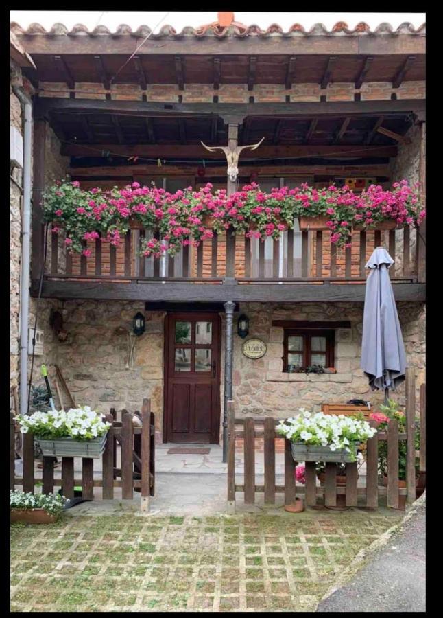 Vila La Saleta Bejes Exteriér fotografie