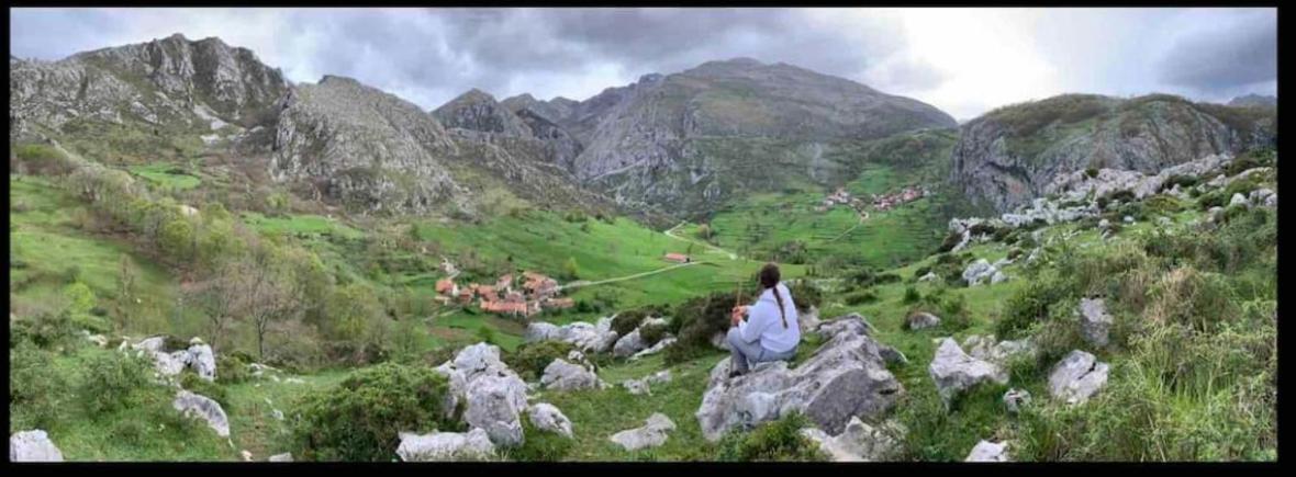 Vila La Saleta Bejes Exteriér fotografie