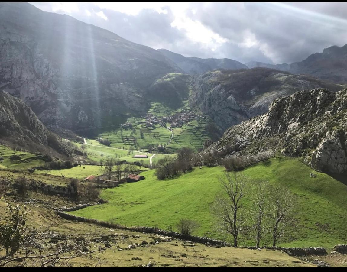 Vila La Saleta Bejes Exteriér fotografie