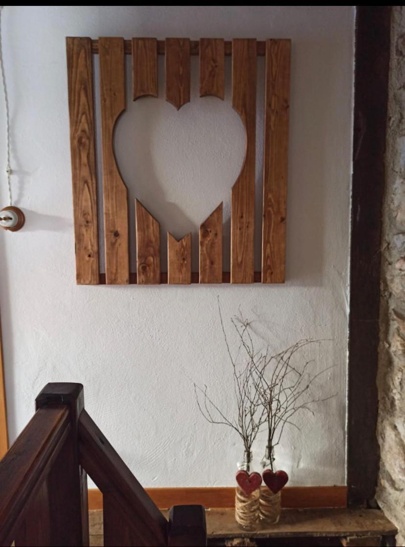 Vila La Saleta Bejes Exteriér fotografie